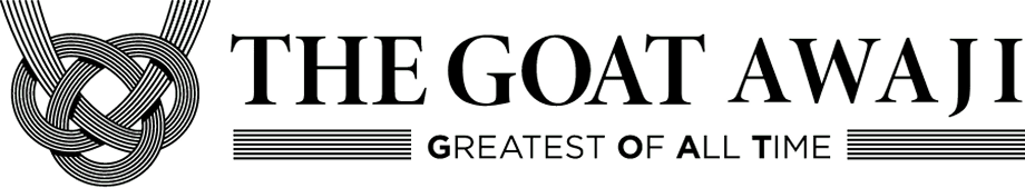 THE GOTA AWAJI / GREATEST OF ALL TIME