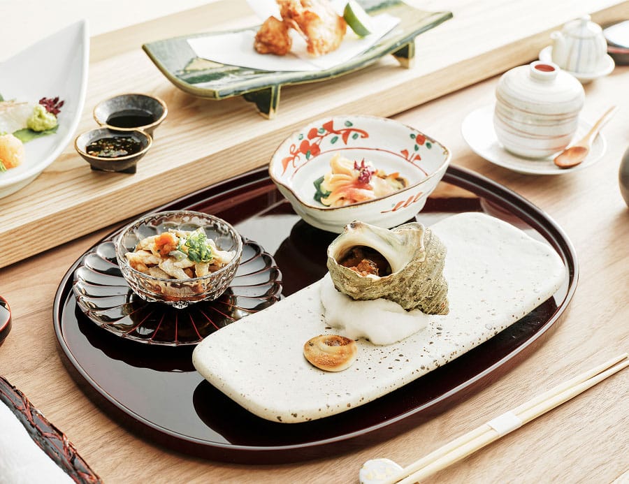 別館すし処「神の前」