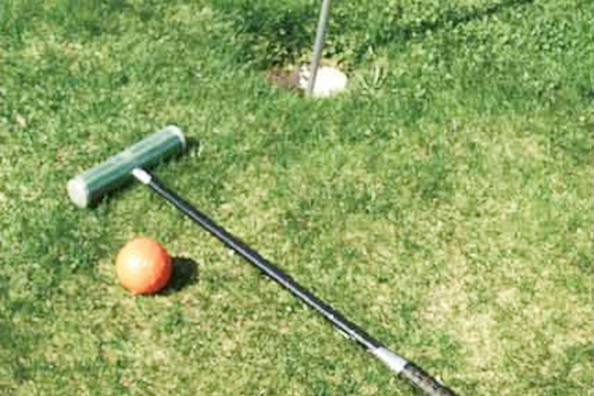 MALLET GOLF - マレットゴルフ